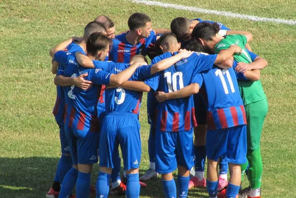 Ξέσπασε η Βέροια! 3-0 τον πρωτοπόρο Ερμή Εξοχής