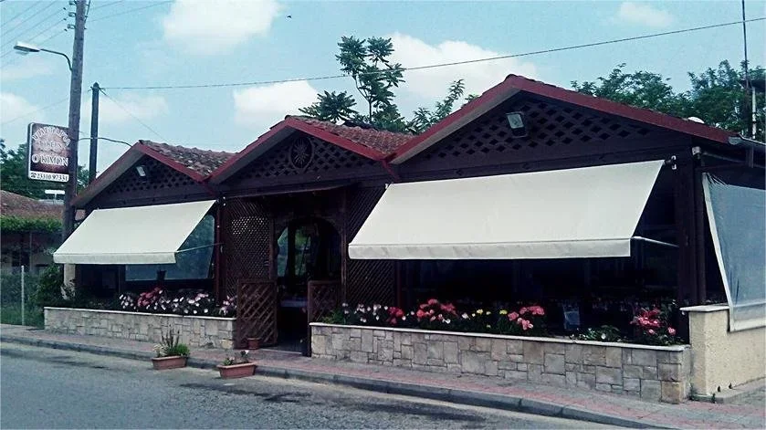 Ταβέρνα ‘Κίμων’ στην Κουλούρα. Ο παράδεισος του καλού φαγητού!