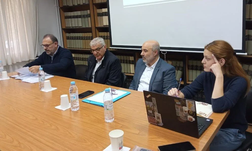 Νοσοκομείο Νάουσας. Συνεργασία εθελοντικής αιμοδοσίας σχολείων του δήμου