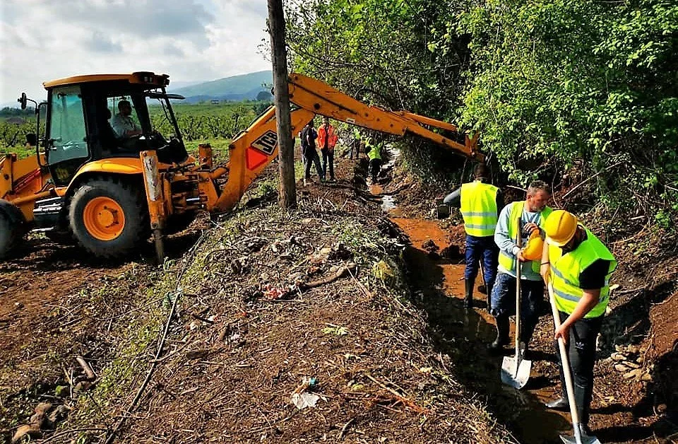 ΤΟΕΒ Νάουσας. Πρόταση 20 εκατ. ευρώ για εκσυγχρονισμό αρδευτικών υποδομών