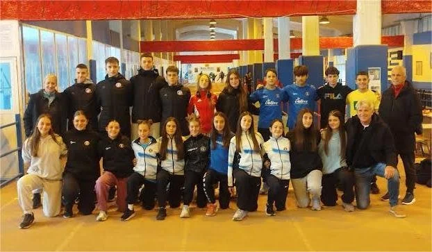 Γ.Ε. Νάουσας. Καλές επιδόσεις στην Πτολεμαΐδα