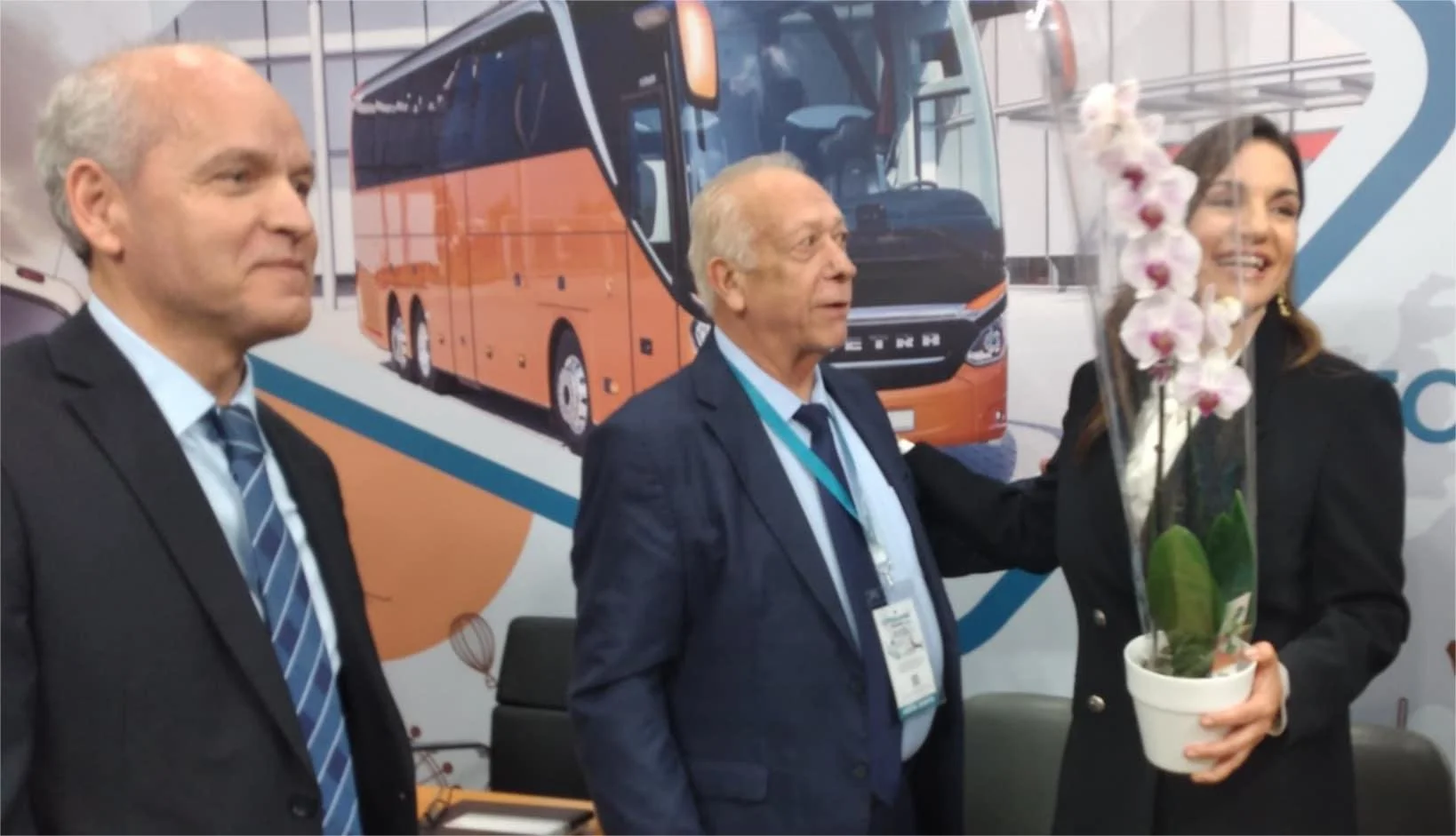 ‘Philoxenia’. Η Κεφαλογιάννη στο περίπτερο της Ομοσπονδίας Επιχειρηματιών Τουρισμού