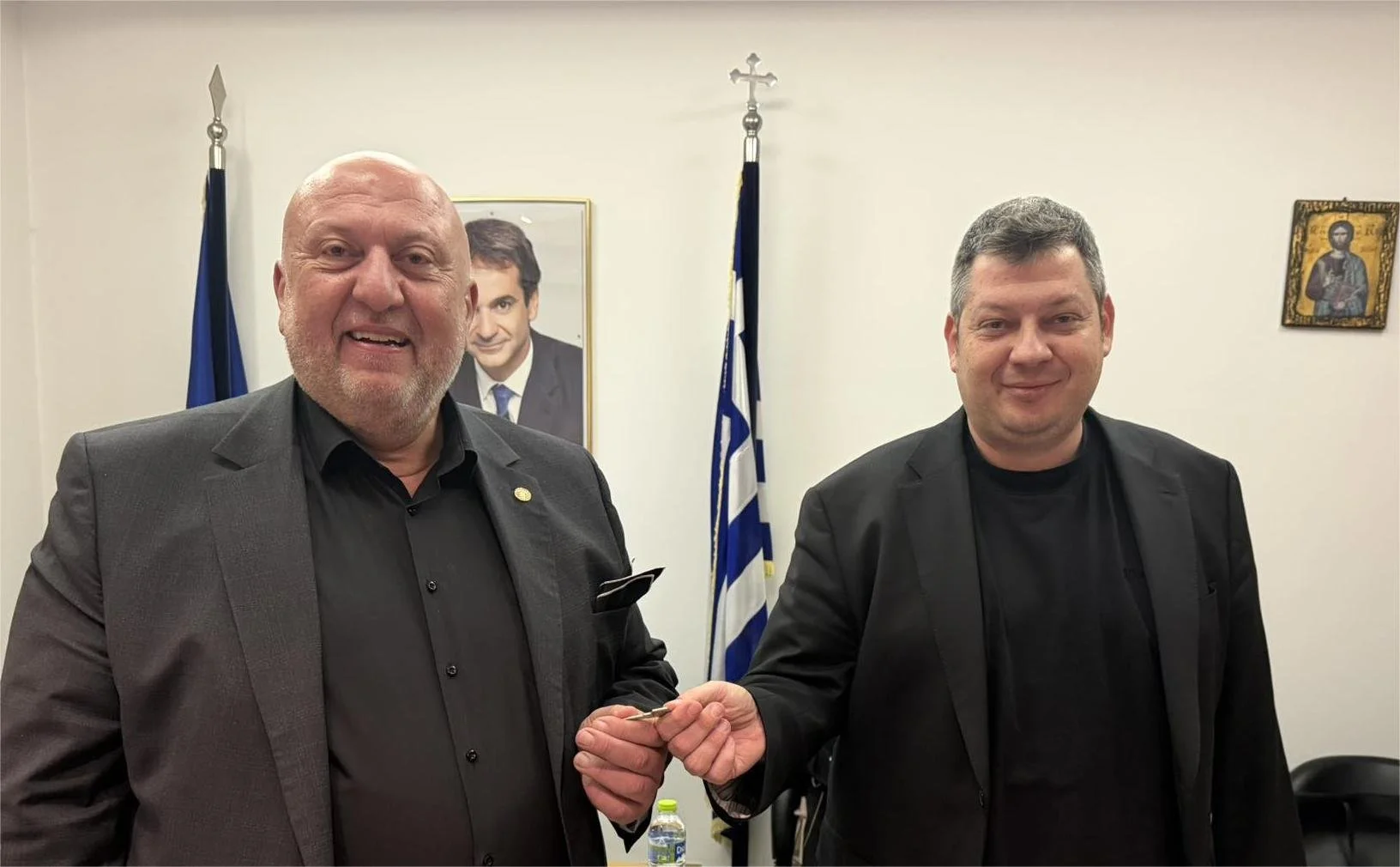 Ανέλαβε ο Ηλίας Ηλιόπουλος. Ποιοι εκλέγονται σε ΔΕΕΠ και ΔΗΜΤΟ