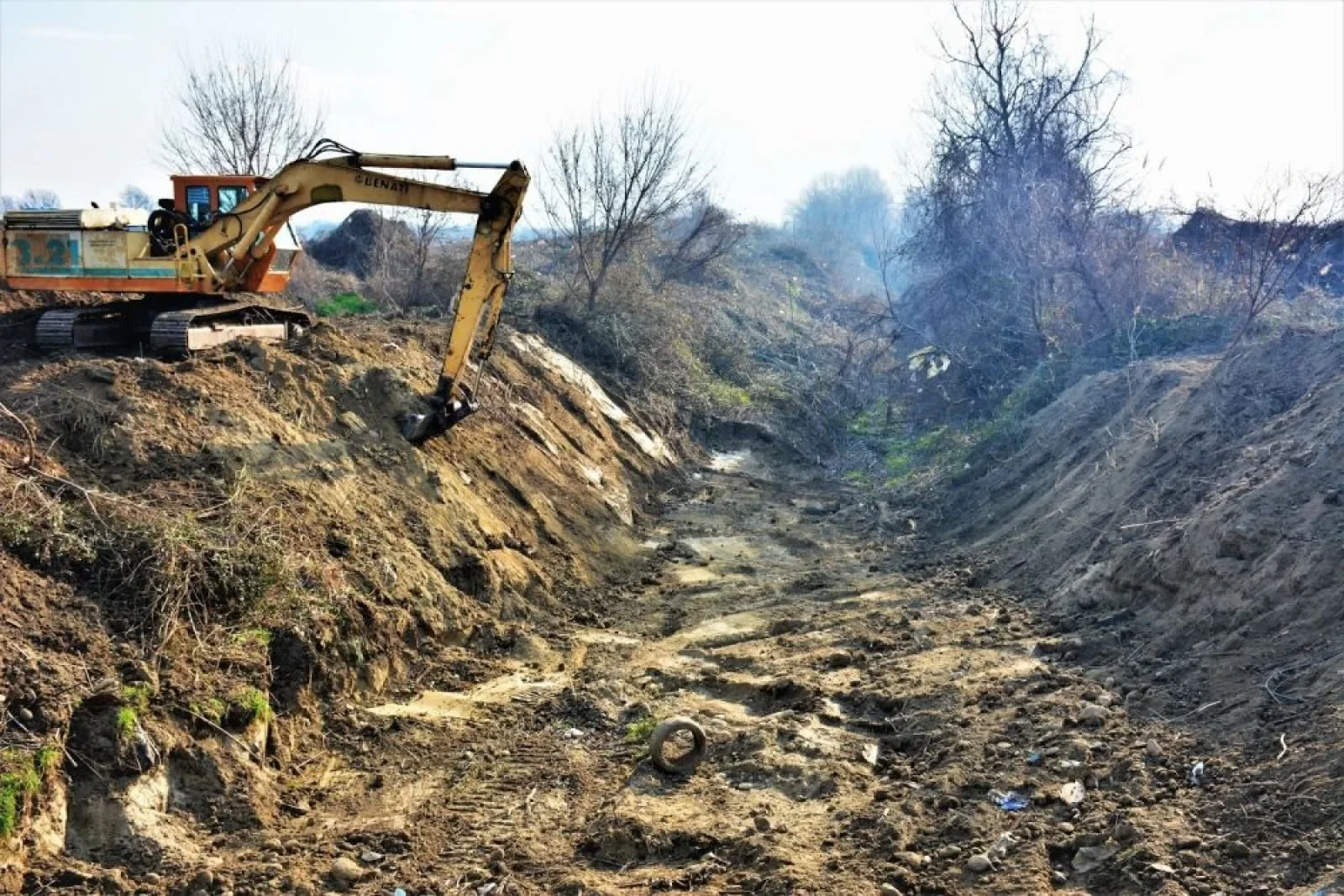 Π.Ε. Ημαθίας. Σε επιχειρησιακή ετοιμότητα λόγω έκτακτων καιρικών φαινόμενων