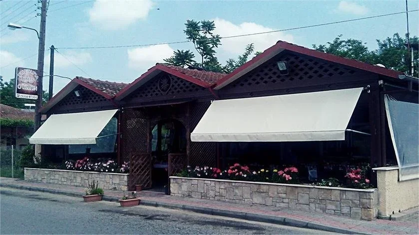 Ταβέρνα ‘Κίμων’ στην Κουλούρα. Ο παράδεισος του καλού φαγητού!