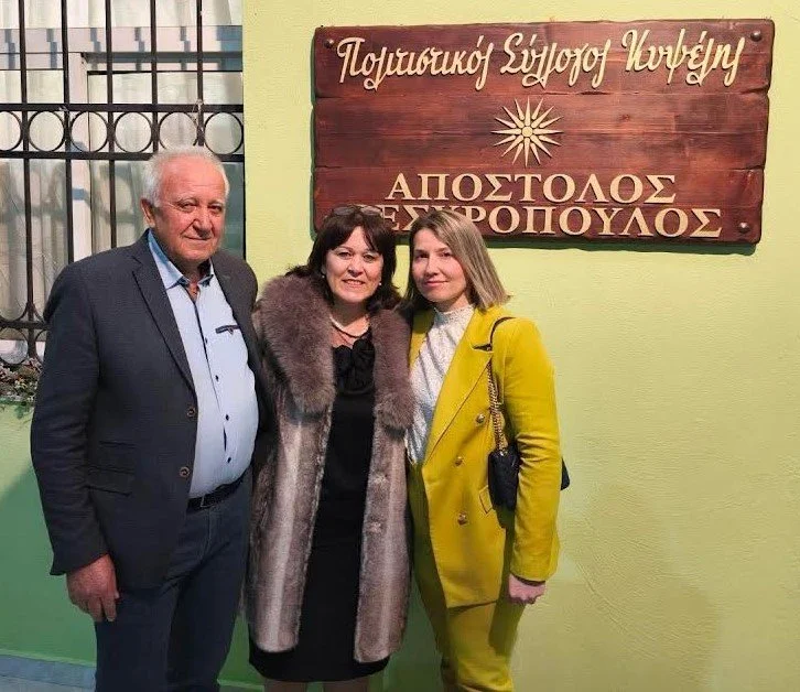 Δεν ξεχνούν τον Απόστολο στην Κυψέλη