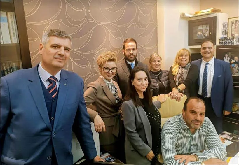 Μήνυμα Γιώργου Χατζόγλου για τις εκλογές του Δικηγορικού Συλλόγου Βέροιας
