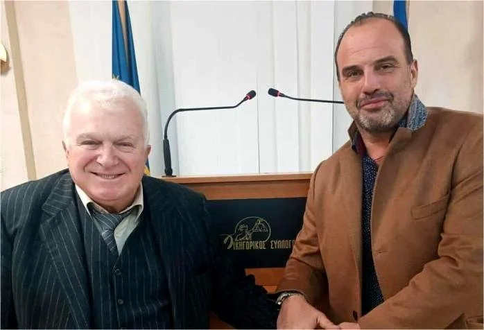 Επανεκλογή Σουροβίκη στον δικηγορικό σύλλογο Βέροιας