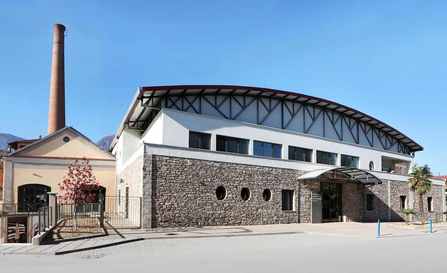 Μέλος του δικτύου ευρωπαϊκής διαδρομής βιομηχανικής κληρονομιάς το ‘Έρια’