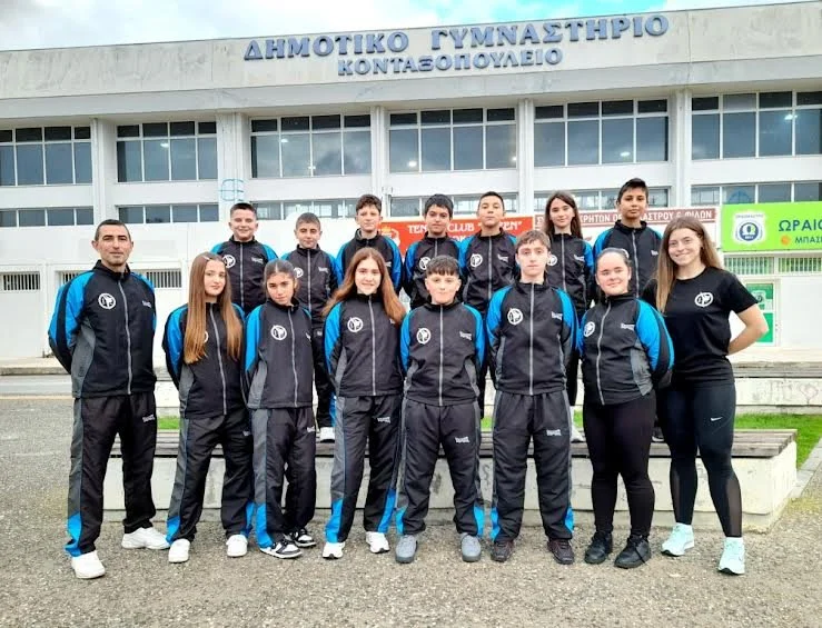 Naoussa Taekwon-do. Μετάλλια και διακρίσεις σε ακόμα ένα πανελλήνιο πρωτάθλημα