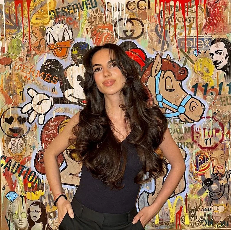 Άλκηστη Κυριαζοπούλου. Νέα ατομική έκθεση ζωγραφικής στο Μαρούσι