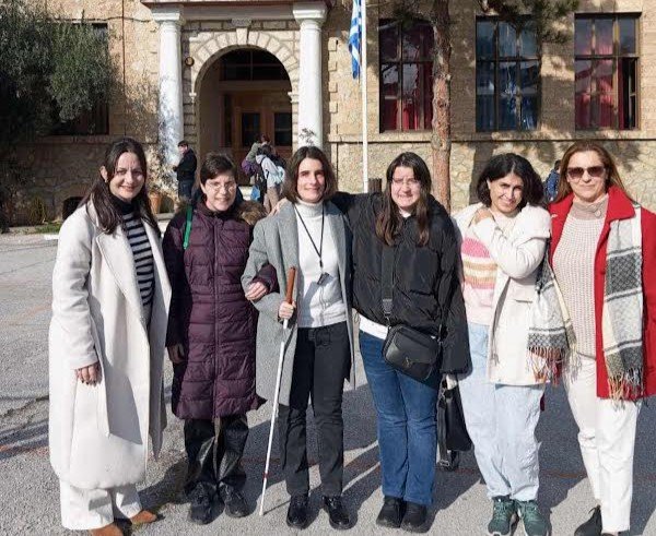 Ξεχωριστή βιωματική δράση για άτομα με αναπηρία στο Λάππειο