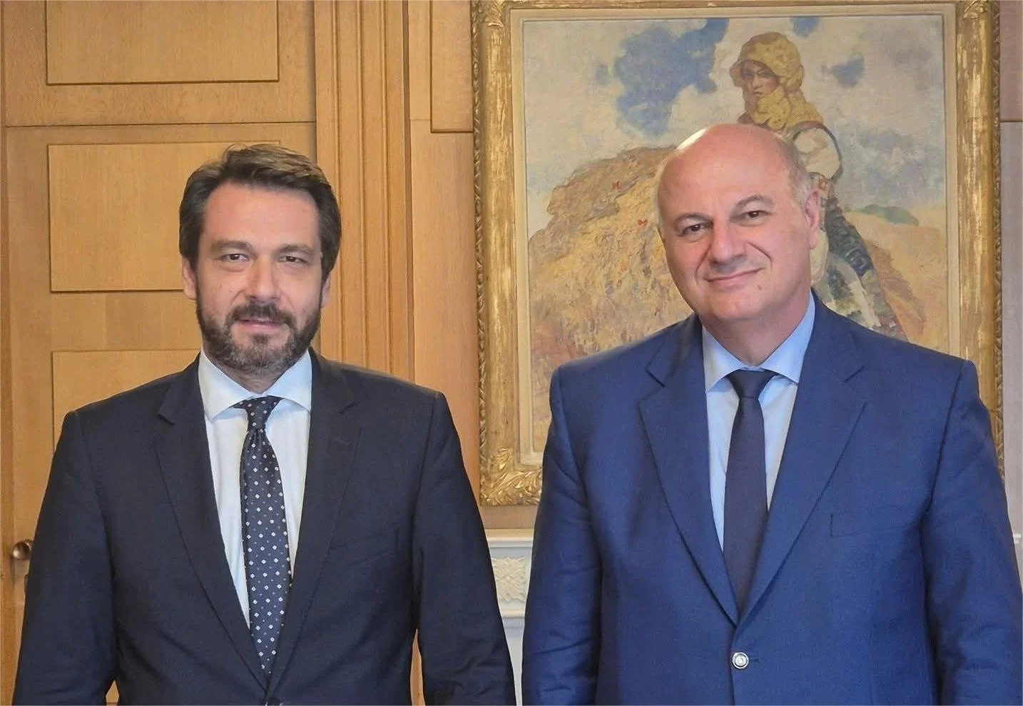 Μεγάλο αρδευτικό σε Αγγελοχώρι, Πολυπλάτανο και Ζερβοχώρι