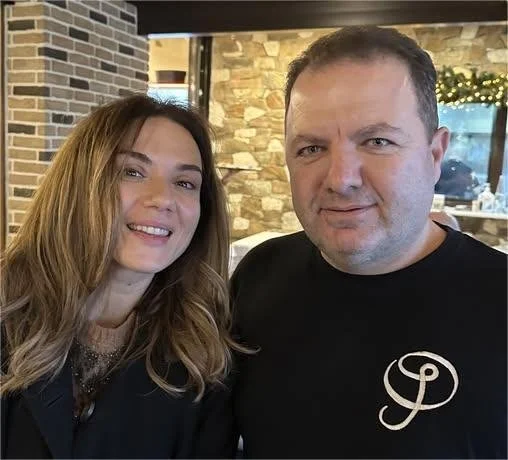Η Λασκαράκη επέλεξε ‘Φλαμουριές’