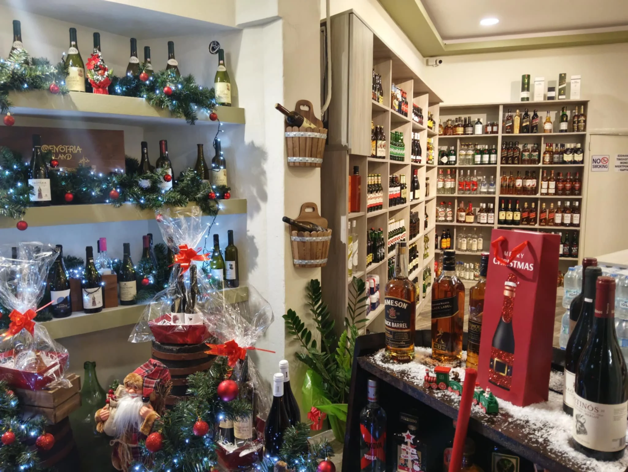 Την Παρασκευή 19 Δεκεμβρίου τα εγκαίνια της κάβας ποτών ‘Απόσταγμα’