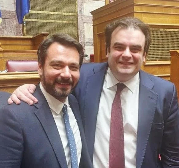 Μπαρτζώκας: Εθνική επιτυχία η εκλογή Πιερρακάκη