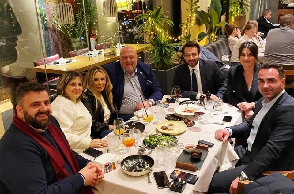 Με ΔΕΕΠ και ΔΗΜΤΟ στην Αθήνα ο Τάσος Μπαρτζώκας