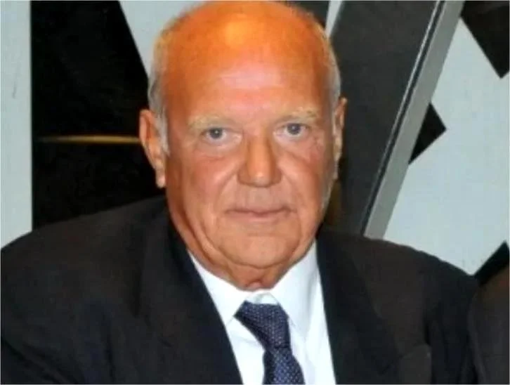 Αντώνης Δούδος. Άφησε ανεξίτηλα τα ίχνη του