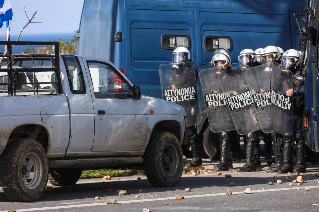 Έκκληση ΣΕΒ και ΣΕΒΕ στους αγρότες να επανέλθουν στον διάλογο