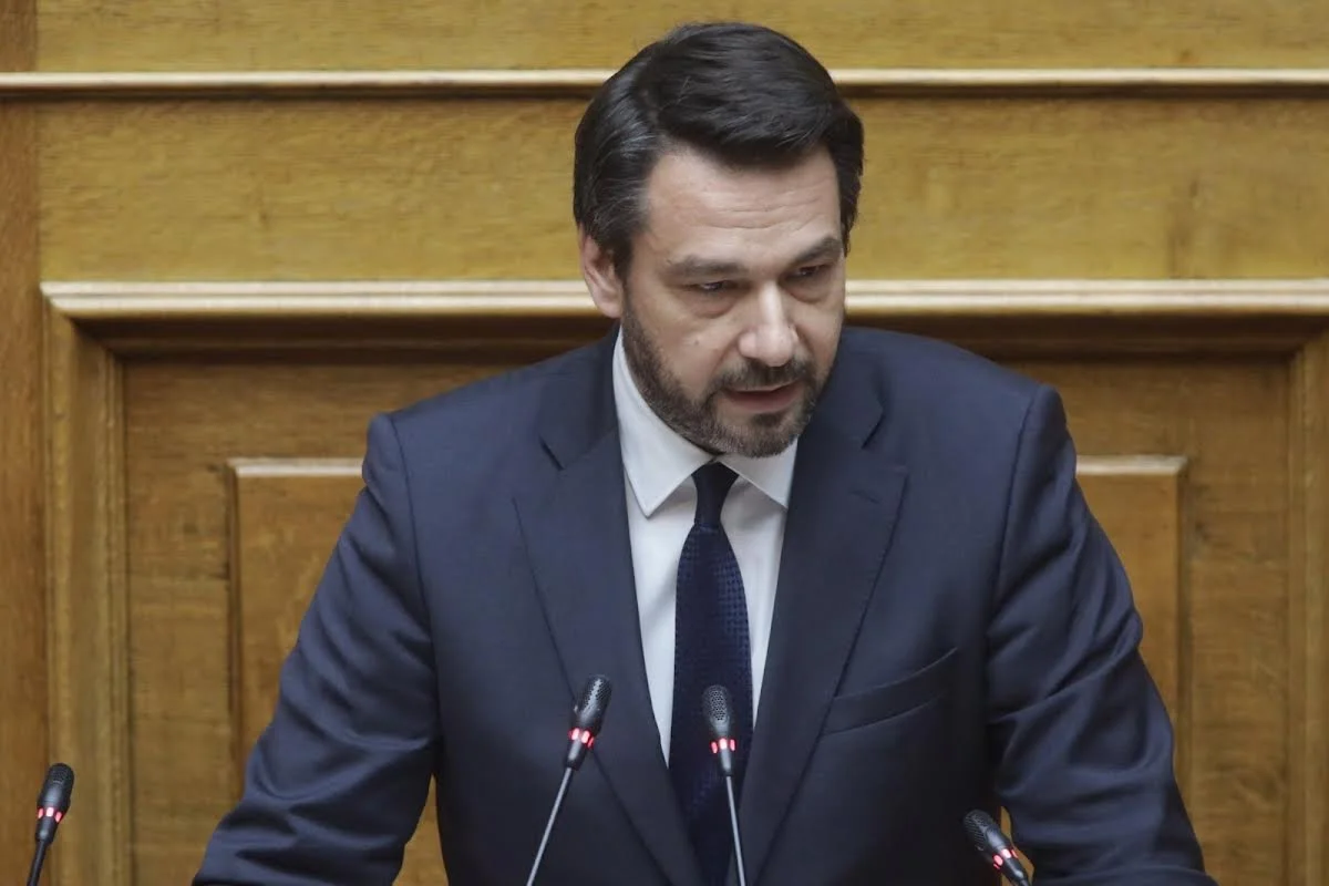 Μπαρτζώκας: Ο προϋπολογισμός αποτυπώνει μια Ελλάδα σταθερότητας, ανάπτυξης και κοινωνικής ευθύνης