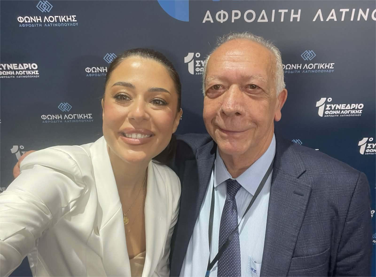 Με Λατινοπούλου ο Εμμανουηλίδης: «Η πιο δυνατή και ξεκάθαρη φωνή της λογικής μας»