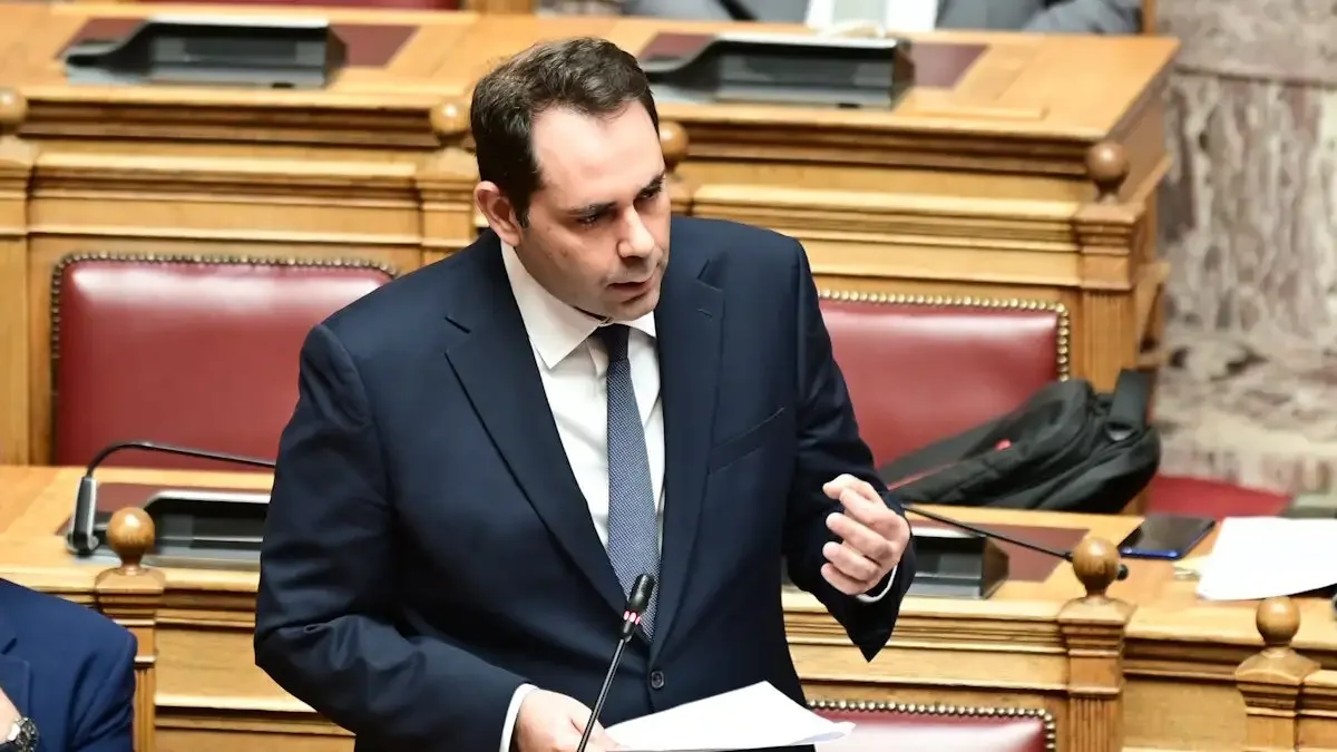 Πετραλιάς: Πράξη οι ιδέες του Απόστολου Βεσυρόπουλου. Θα ήταν περήφανος