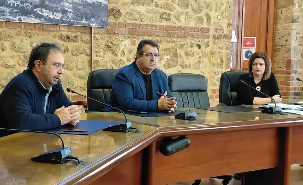 Βέροια. Με μεγάλη συμμετοχή το όργανο πολιτικής προστασίας για τον χειμώνα
