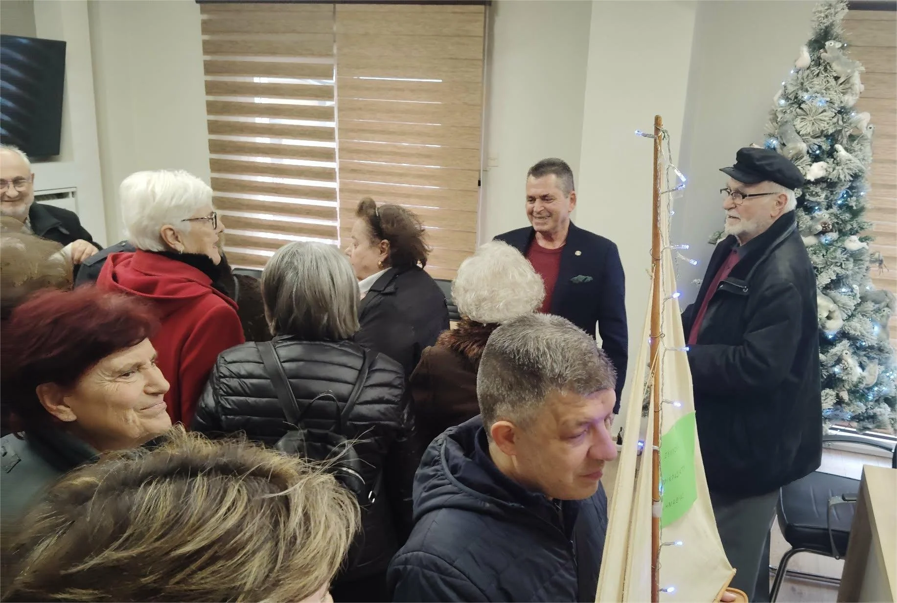 Καλαϊτζίδης: Τα επόμενα κάλαντα στο νέο Διοικητήριο!