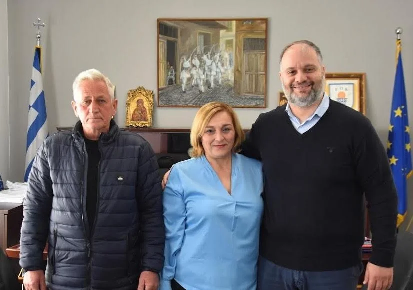 Ορκίστηκε η τοπική σύμβουλος Επισκοπής Νίνα Θεοδωρίδου