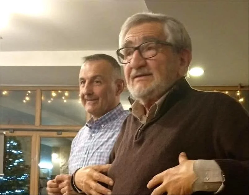 Με Θωμά Πουρνάρα η χριστουγεννιάτικη συνάντηση των παλαίμαχων του ΦΑΣ