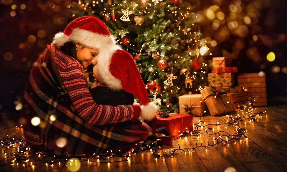 Ευχές Χριστουγέννων από το σωματείο συνταξιούχων ΟΑΕΕ Νάουσας