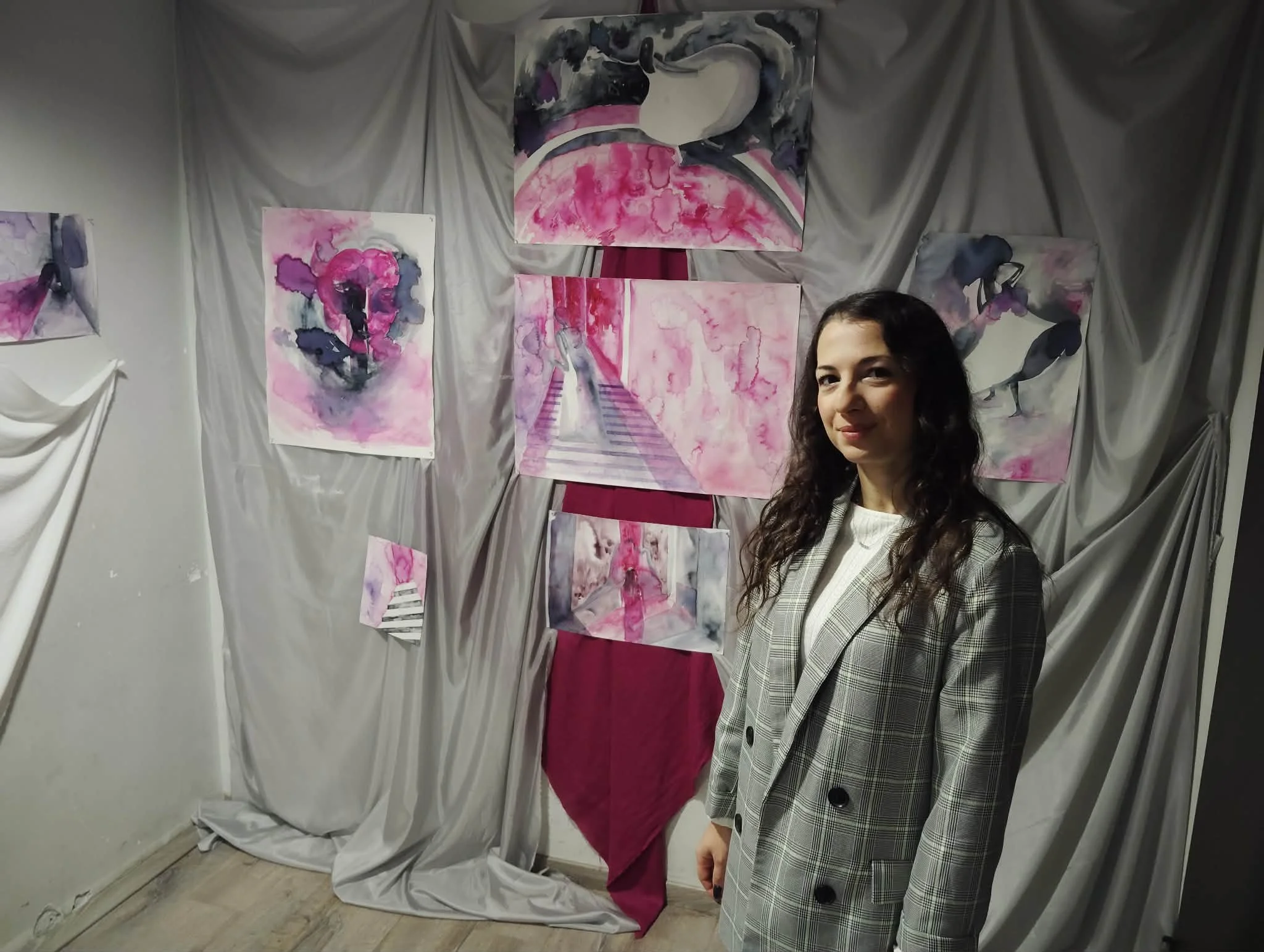 Έλενα Παρθενοπούλου. Εθισμός και παθητικότητα στην ψηφιακή οθόνη