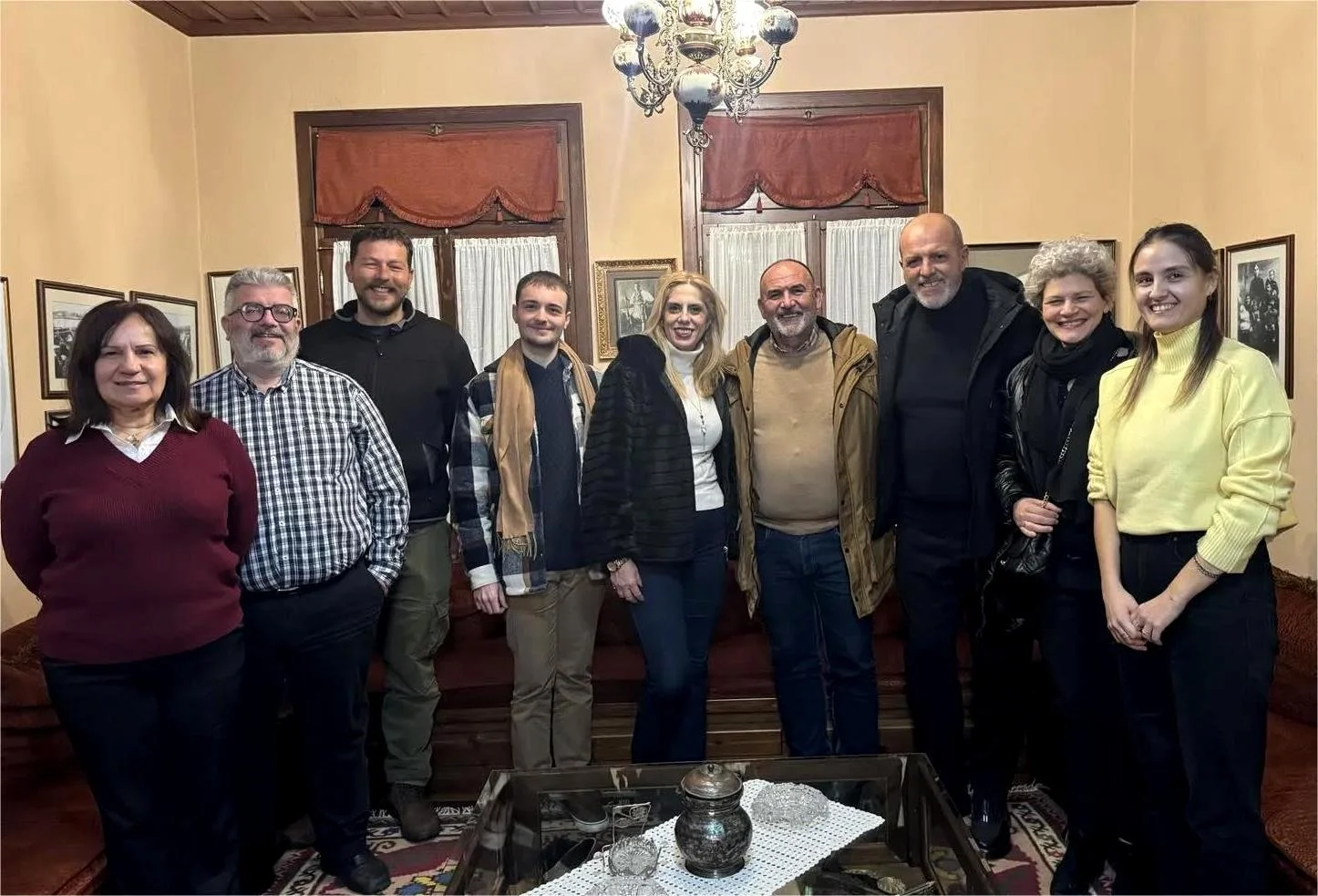 Νέο διοικητικό συμβούλιο στον σύλλογο Βλάχων Βέροιας