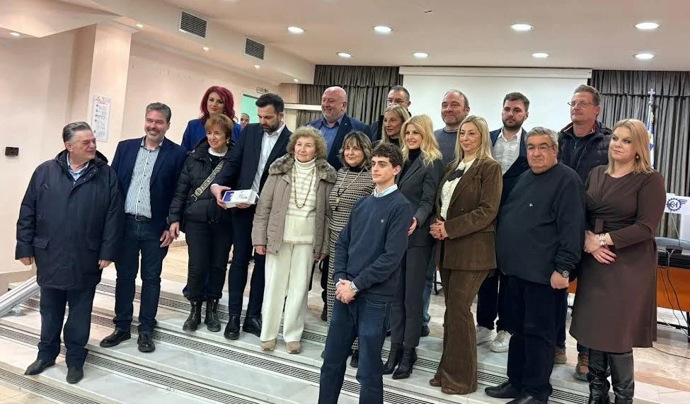 Δωροεπιταγές σε κοινωνικές δομές της Ημαθίας