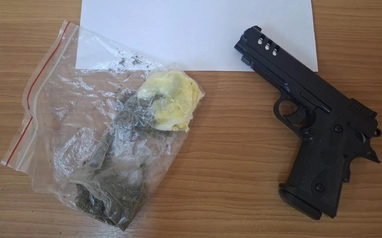 Συλλήψεις για ναρκωτικά