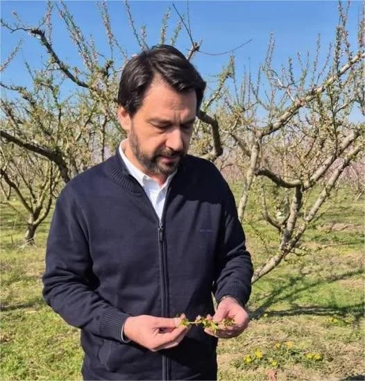 Τάσος Μπαρτζώκας στη ‘Μακεδονία’: Η κυβέρνηση δεν γύρισε ποτέ την πλάτη στους αγρότες