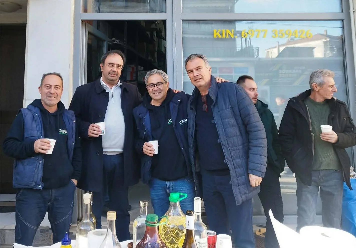 Οι αδελφοί Χερίδη κρατούν την παράδοση