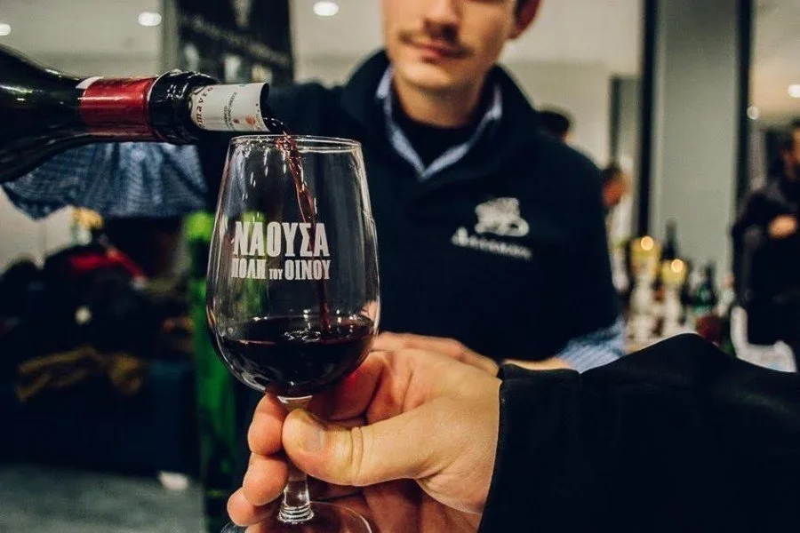 ‘Νάουσα, πόλη του οίνου 2026’. Το ξινόμαυρο γιορτάζει 16-18 Ιανουαρίου
