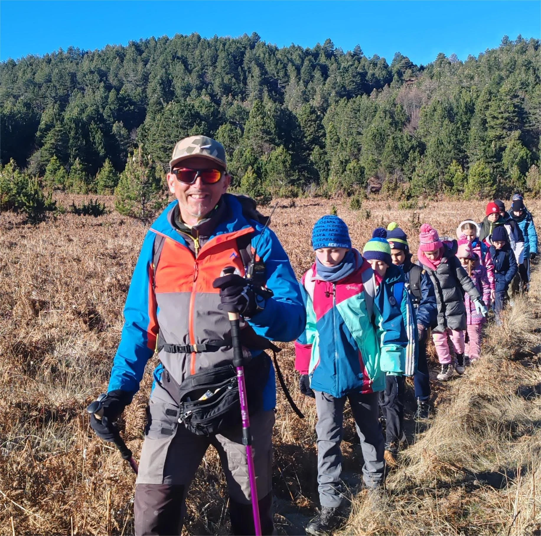 Με επιτυχία το ‘Κένταυρος Mountain Winter Camp’ στο Βέρμιο