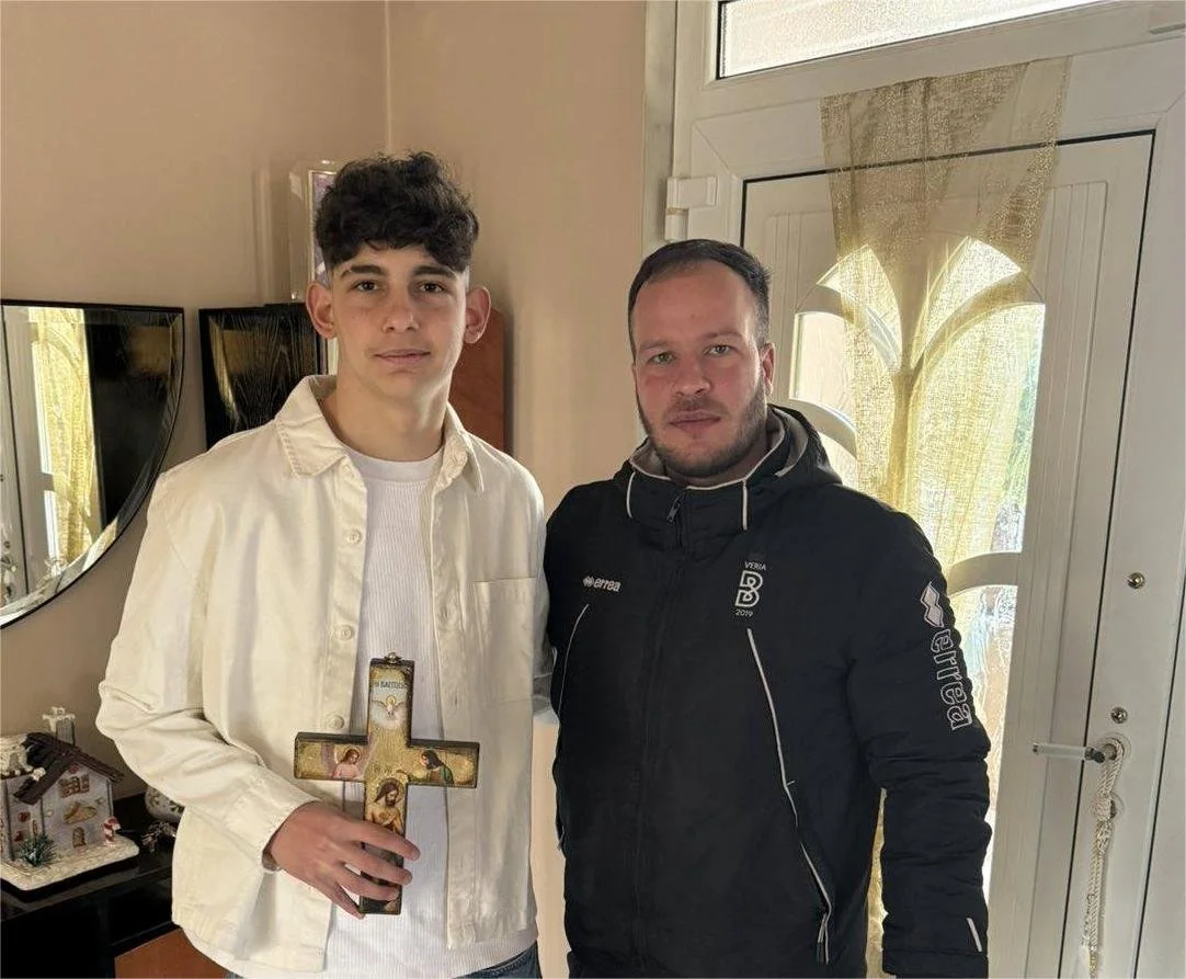 Μεγάλη ευλογία για τη ‘Βασίλισσα’