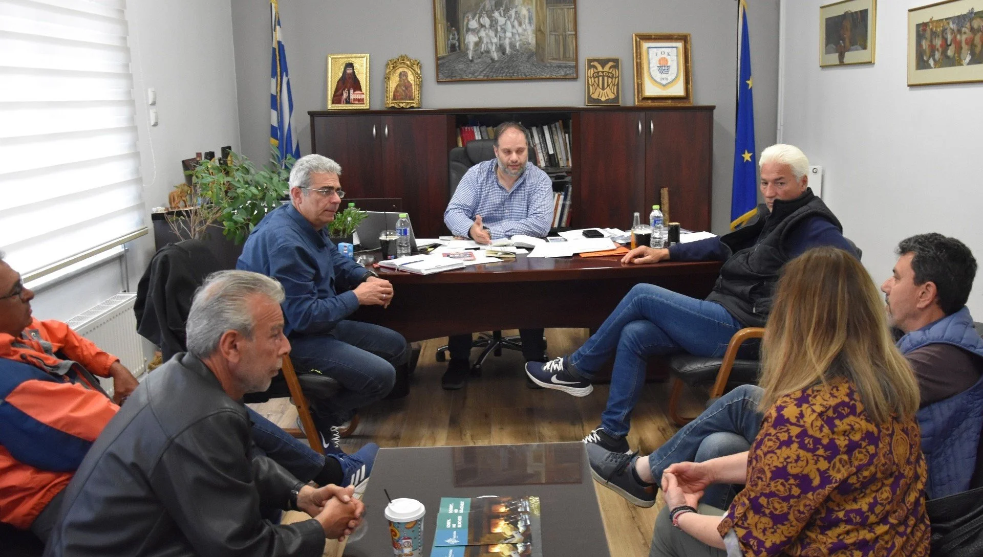 Νάουσα. Στον δήμο με το 1+1 πρώην εργαζόμενοι της ‘Βαρβαρέσος’