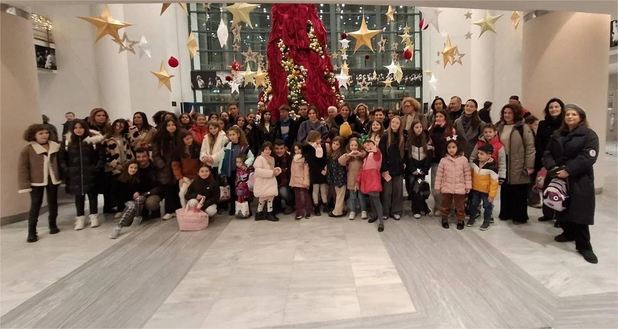 Εστία Μουσών. Στο Μέγαρο για Χάρι Πότερ!