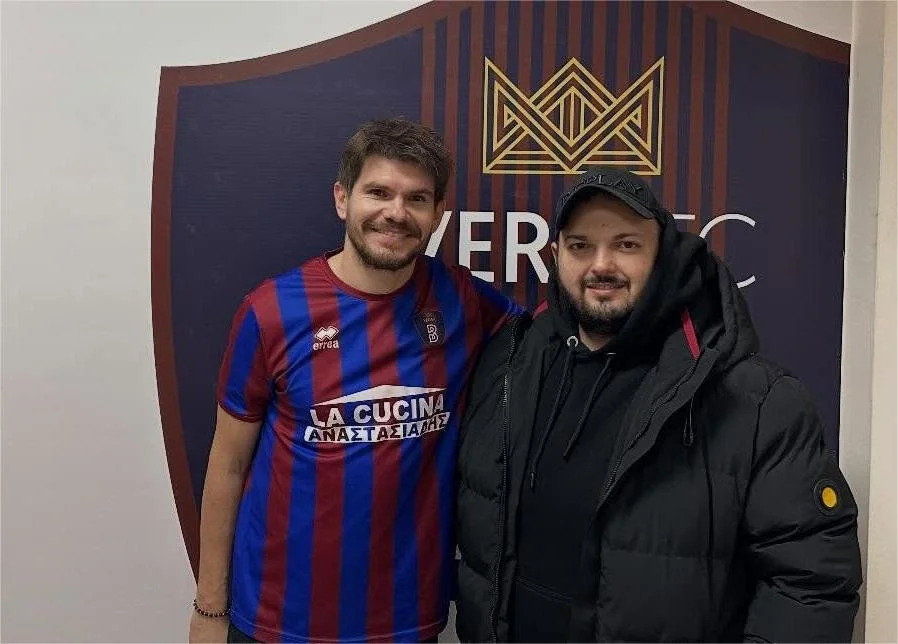 Στη ‘βασίλισσα’ ο πολύπειρος Βαγγέλης Αβραμόπουλος