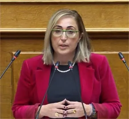 Στέλλα Αραμπατζή: Άμεση διόρθωση τεχνικού σφάλματος στον ΟΠΕΚΕΠΕ που μπλοκάρει επιδοτήσεις κτηνοτρόφων