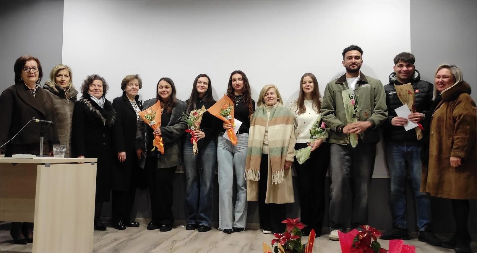 Νάουσα. Έξι υποτροφίες από την Αγαθοεργό