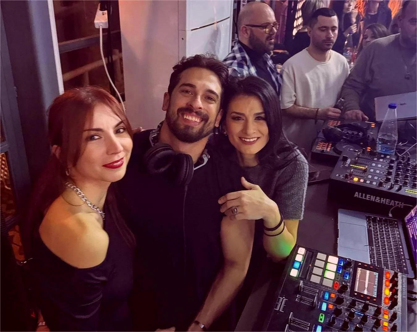 ‘Κιόσκι’. Φανταστικό πάρτι με τον Dj Pitsi!