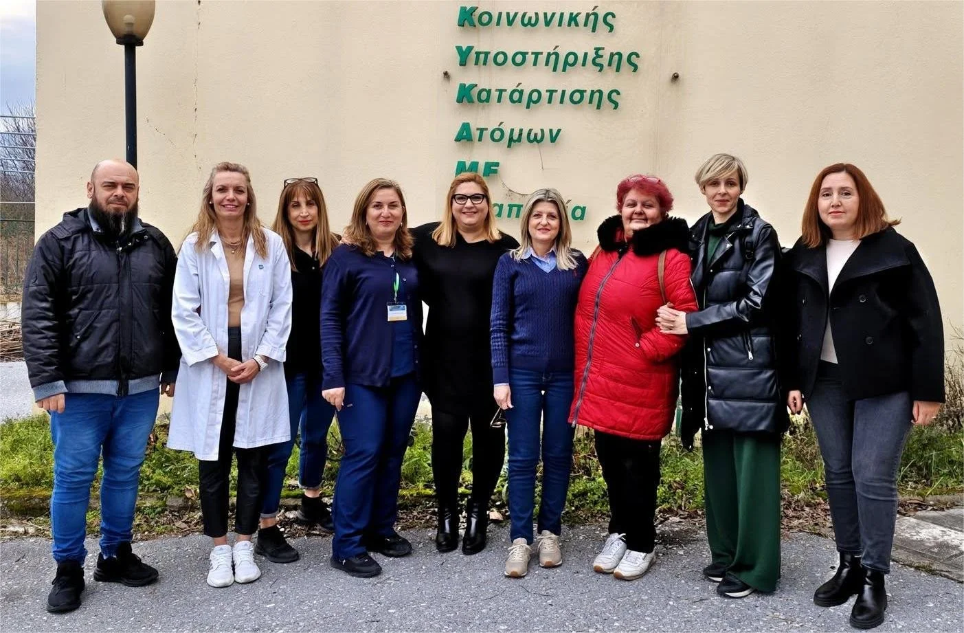 Μακροχώρι. Πρωτοβουλία ευαισθησίας και πρόληψης