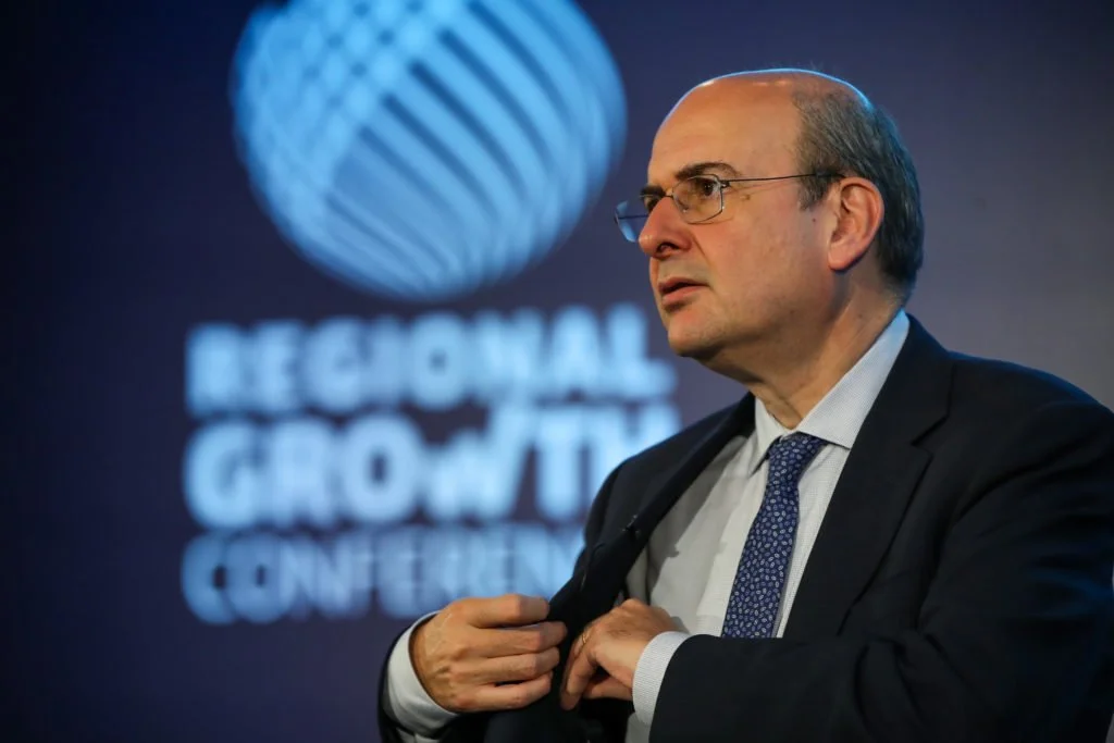 Με Χατζηδάκη η βασιλόπιτα του Επιμελητηρίου