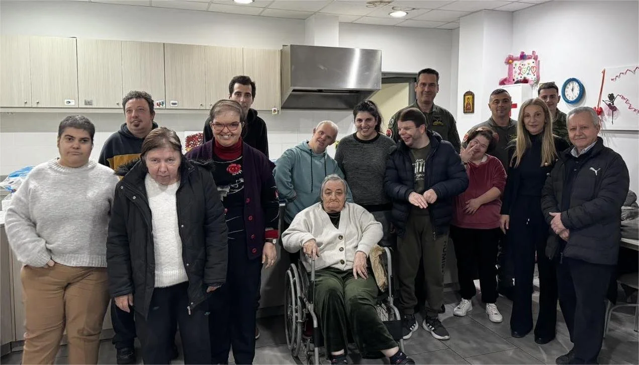 Το ΚΕΑΣ Αλεξάνδρειας στηρίζει τα ‘Παιδιά της Άνοιξης’