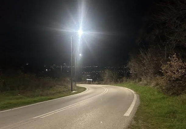 Π.Ε. Ημαθίας. Αυτόνομα φωτοβολταϊκά φωτιστικά παντού!